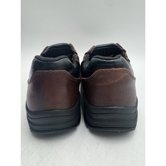 Thorogood ATHLETIC SLIP RESISTANT Men's NEW Slip On Work Shoe Brown US Size 9.5M - Picture 7 of 11